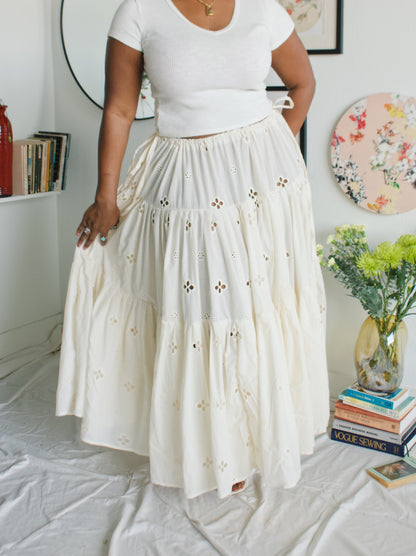 The Dahlia Skirt