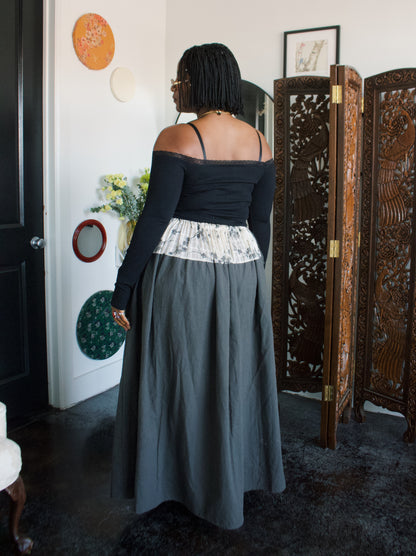 The JOANNA Skirt | CottonLinen