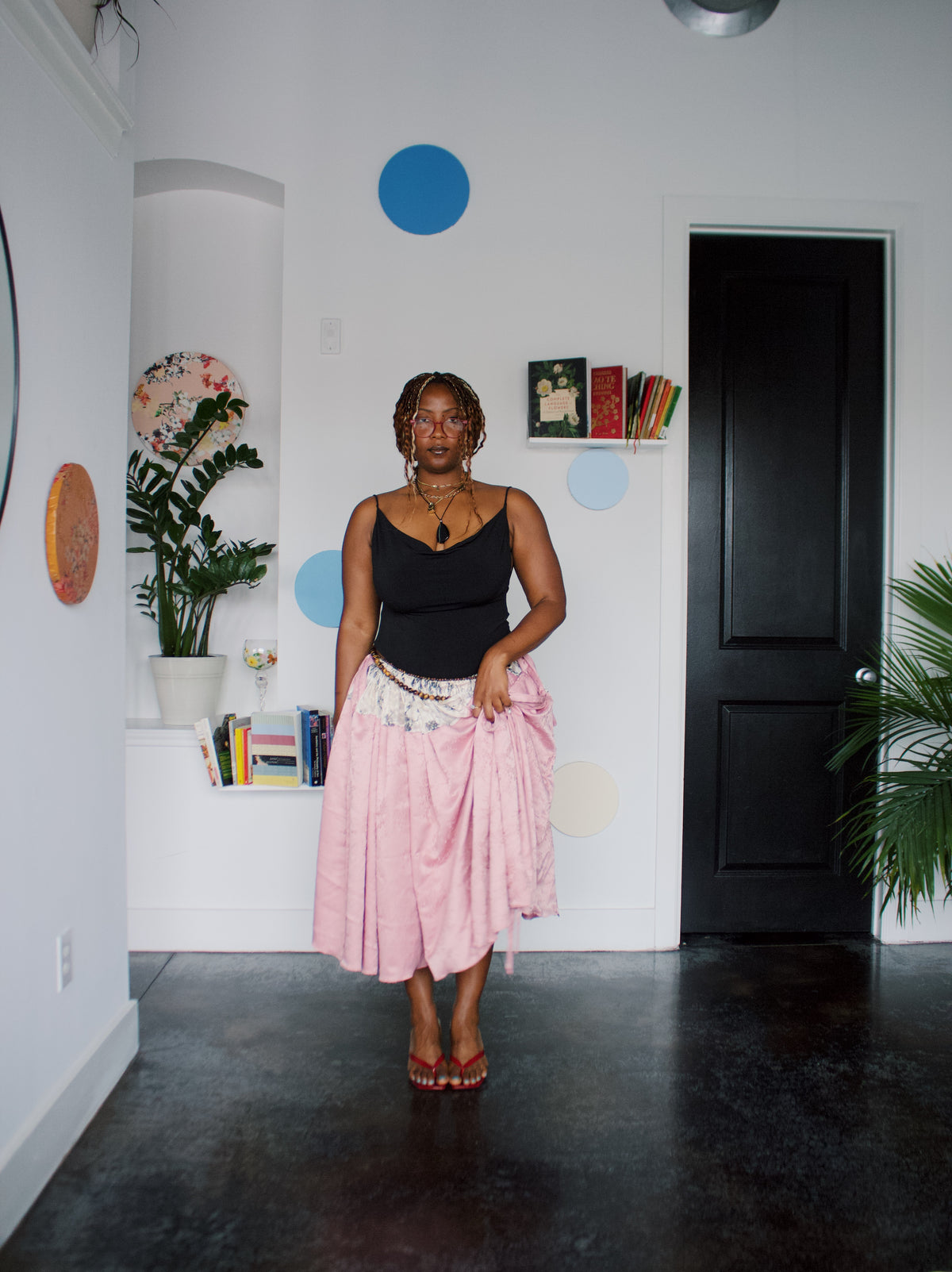 The JOANNA Skirt