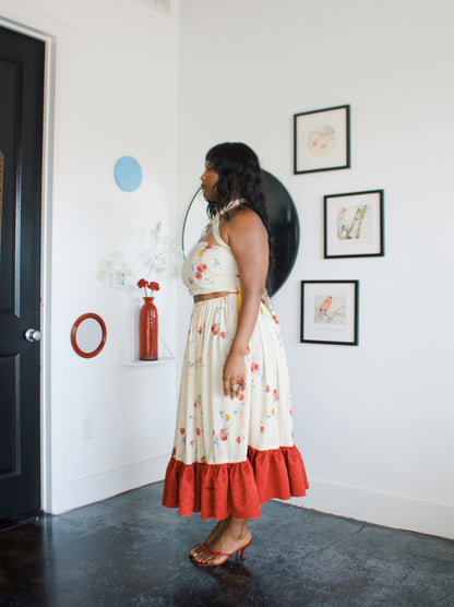 The Fruti Skirt
