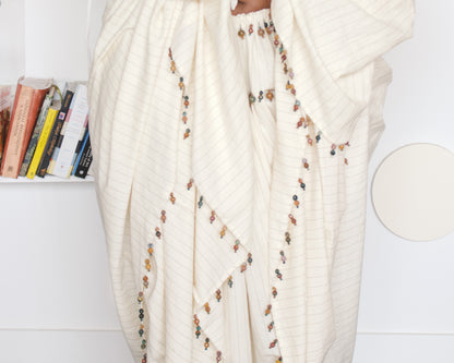 The Iris Beaded Skirt - Coming Soon
