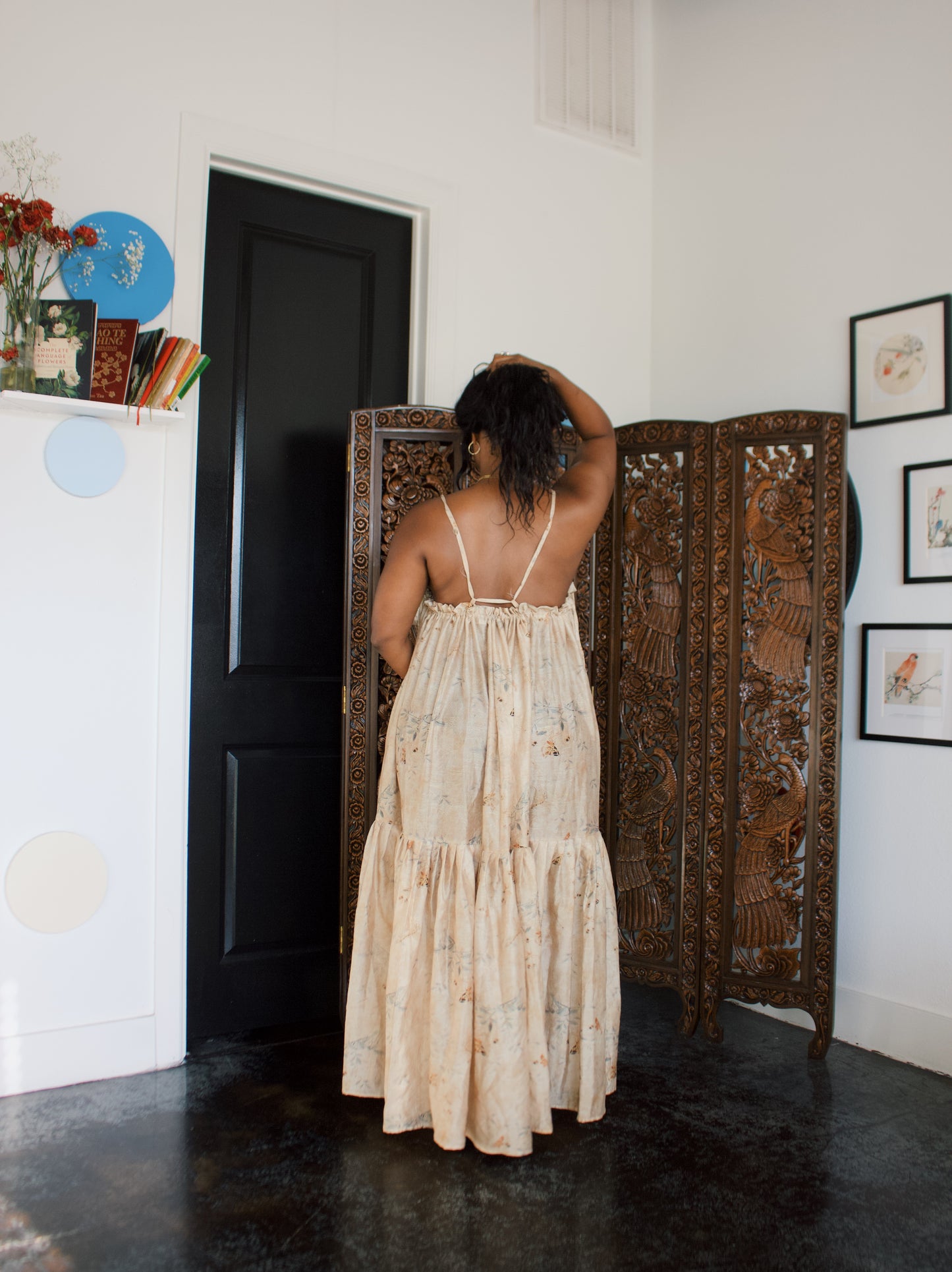 The Omi Dress - Dragonfly