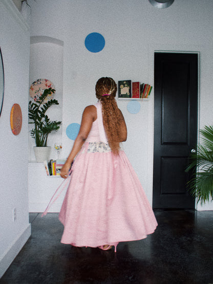 The JOANNA Skirt in Plum | Petal