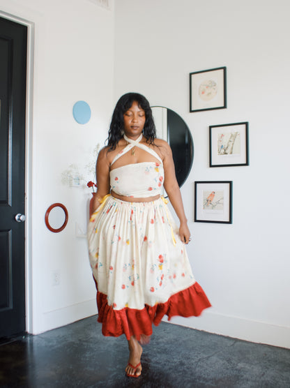 The Fruti Skirt