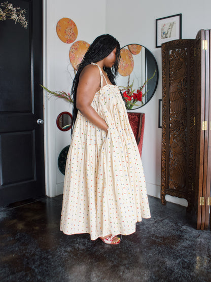 The Iris Dress