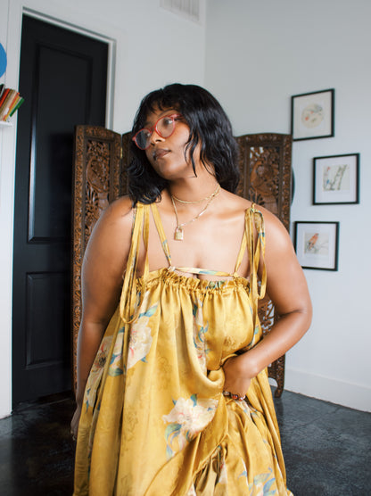 The Omi Dress - Lilly