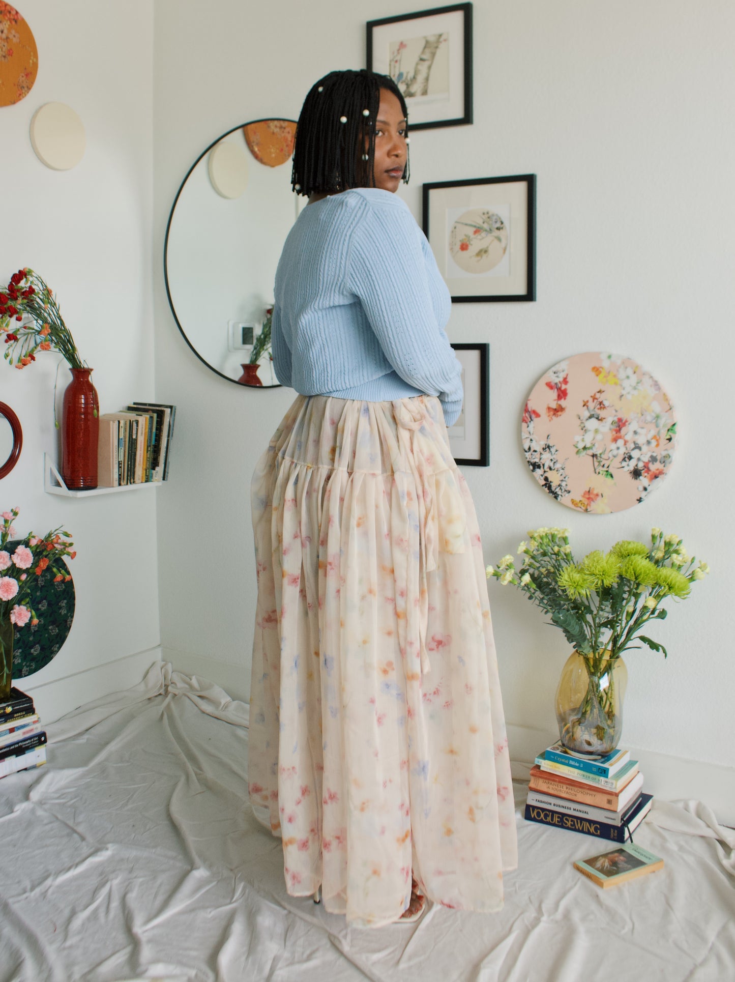 The Garden Skirt