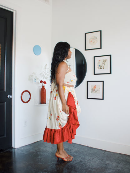 The Fruti Skirt