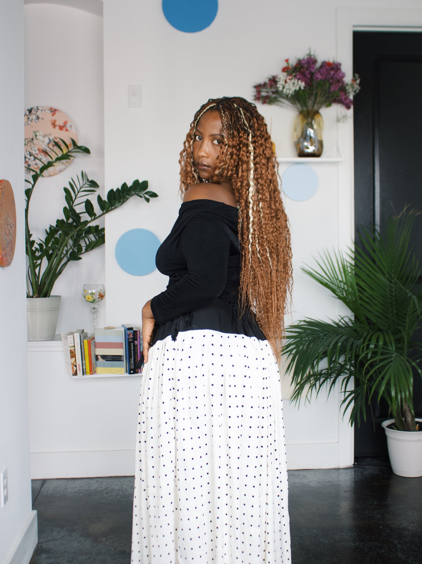 The Garden Skirt