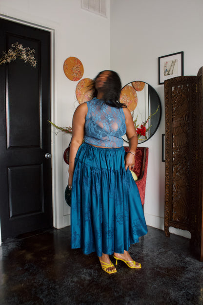 The Garden Skirt