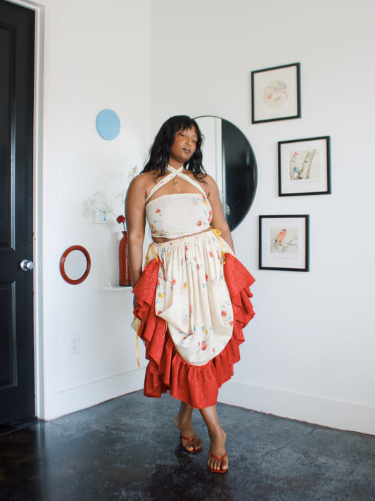 The Fruti Skirt