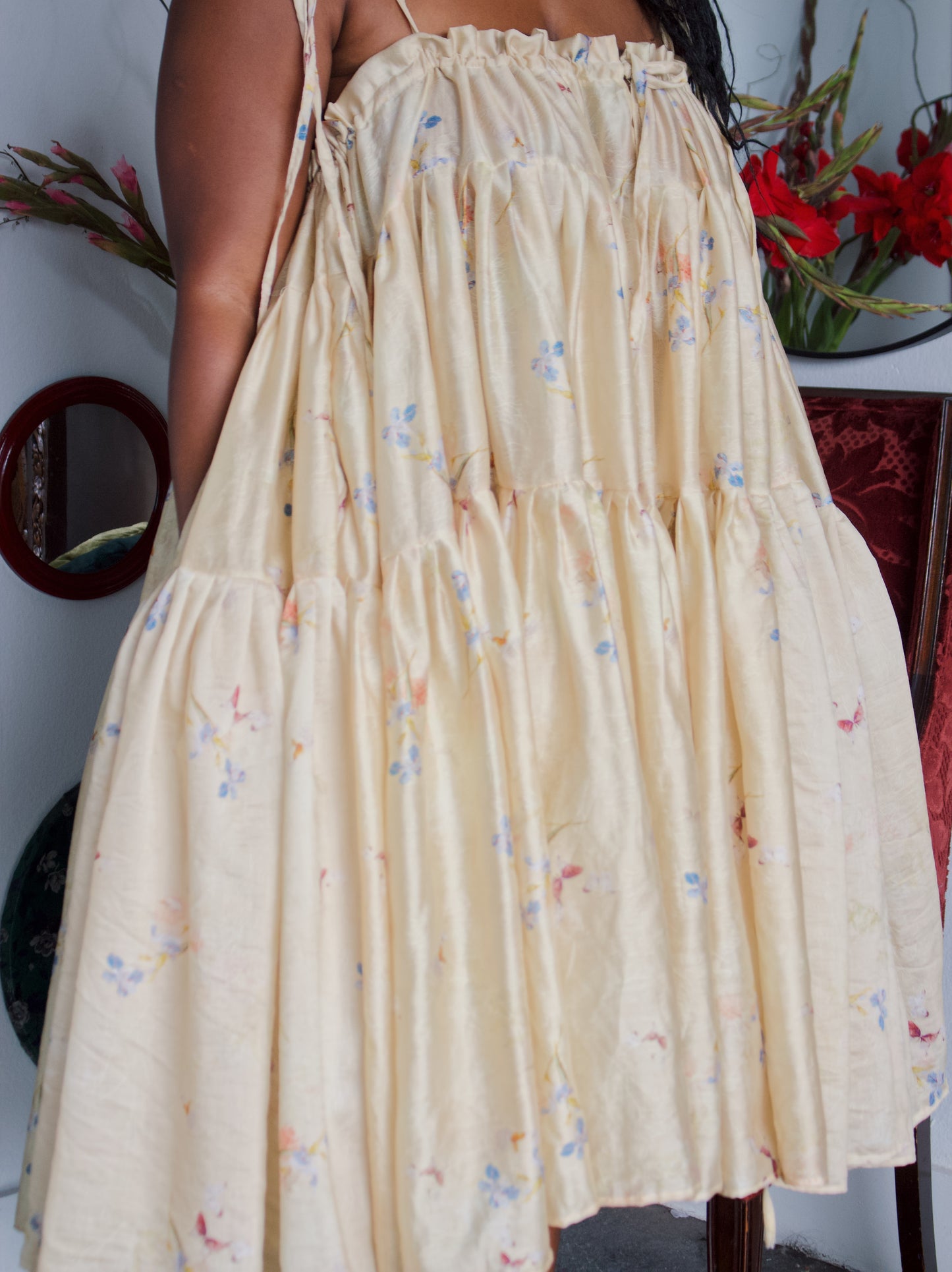The Iris Dress