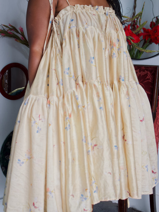 The Iris Dress
