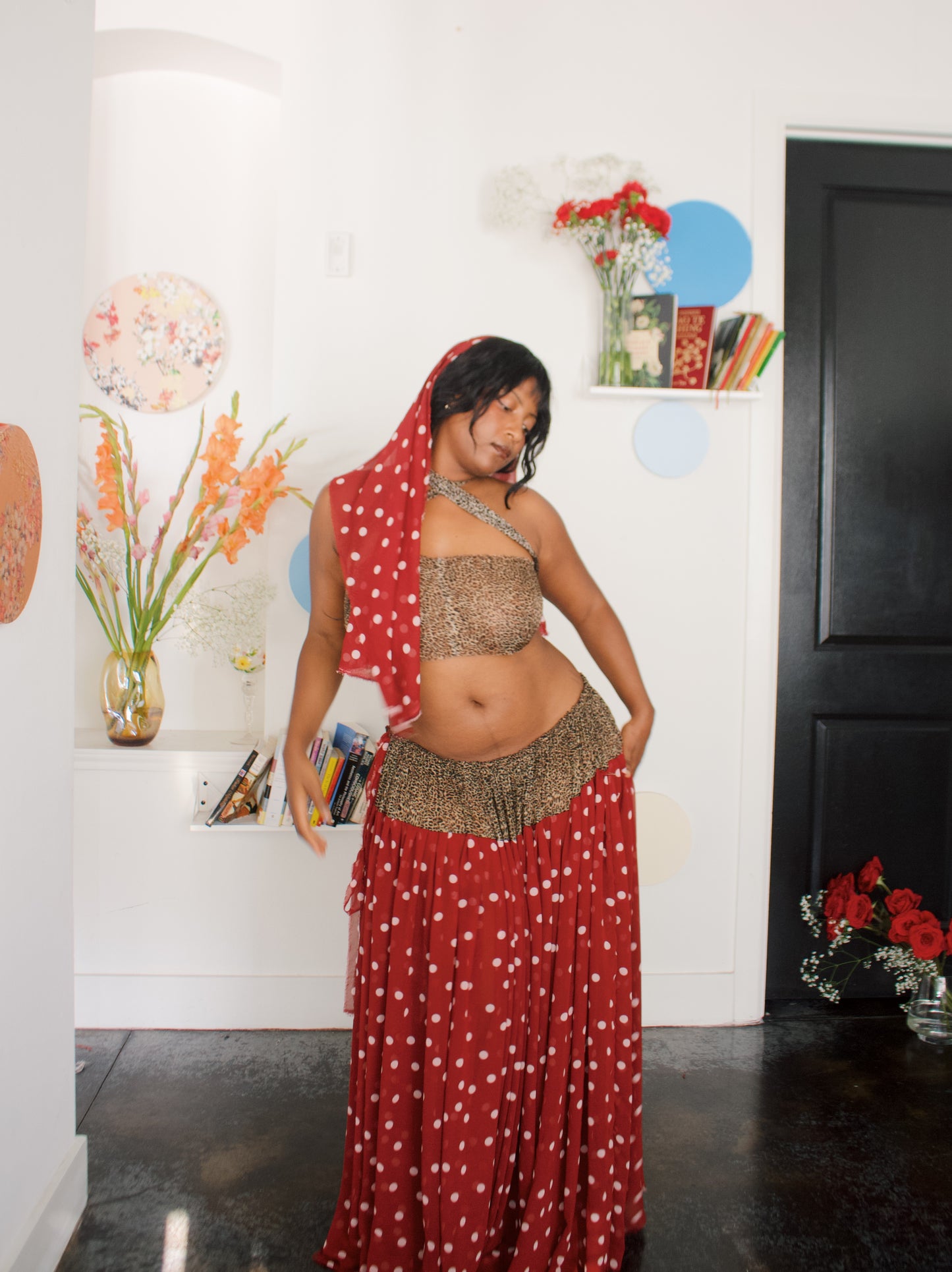 The Garden Skirt