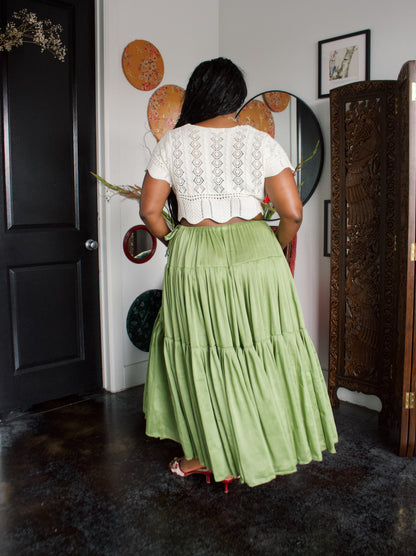 The Dahlia Skirt