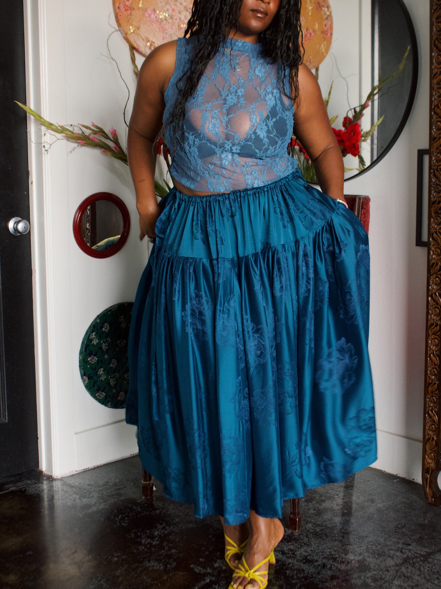 The Garden Skirt