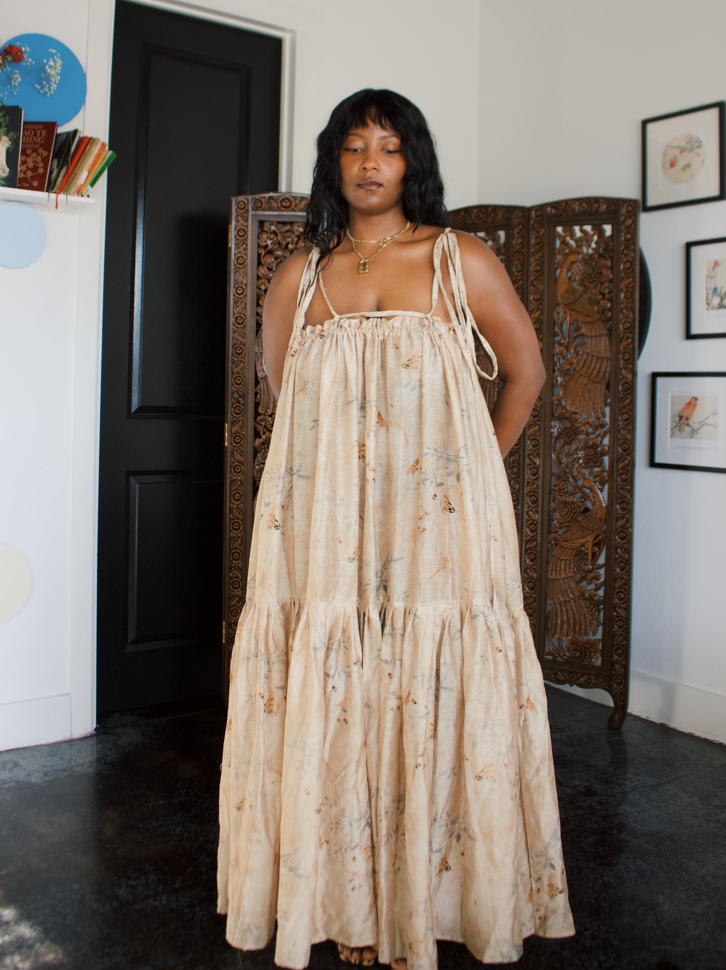 The Omi Dress - Dragonfly