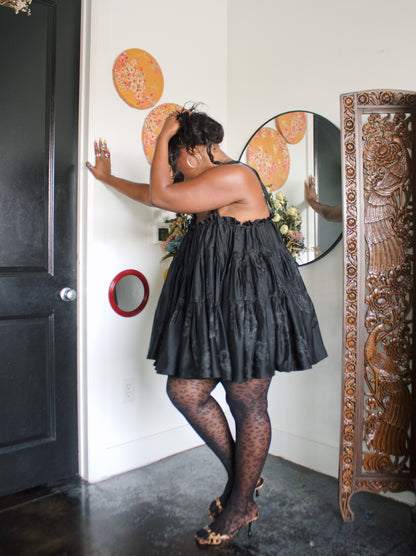 The Hibiscus Dress