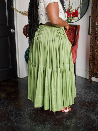 The Dahlia Skirt