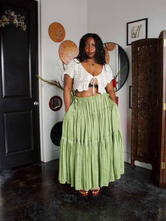 The Dahlia Skirt