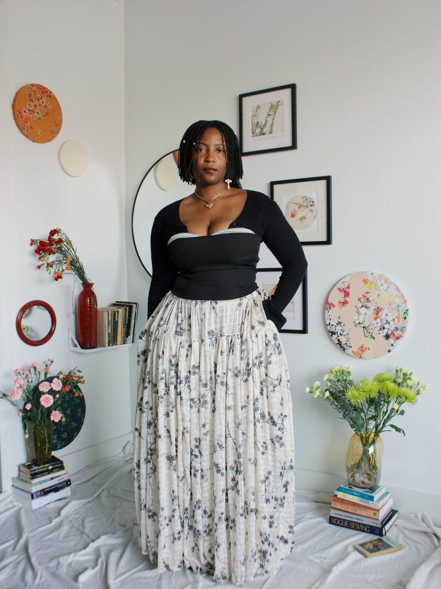 The Meadow Skirt - Joanna