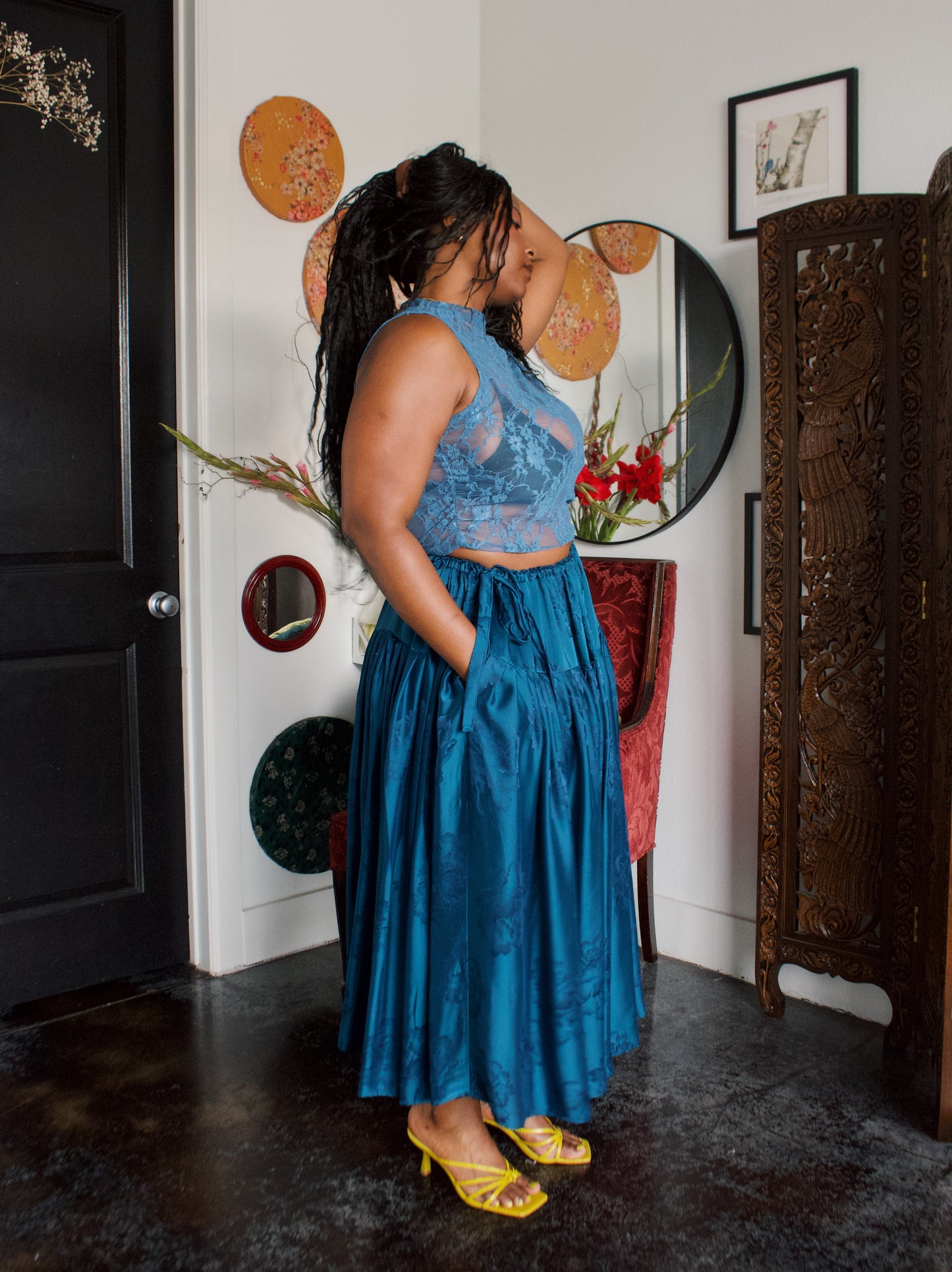 The Garden Skirt
