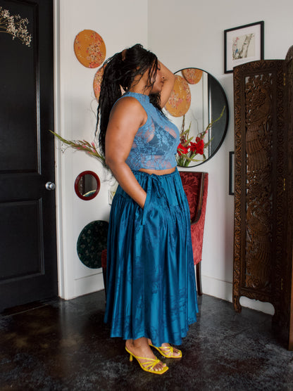 The Garden Skirt