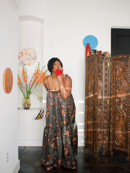 The Omi Dress - Persephone’s Roses