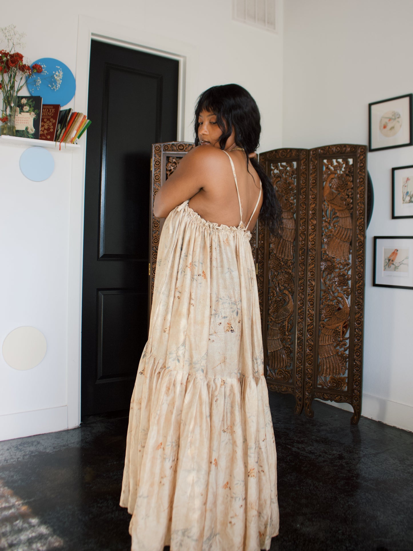 The Omi Dress - Dragonfly