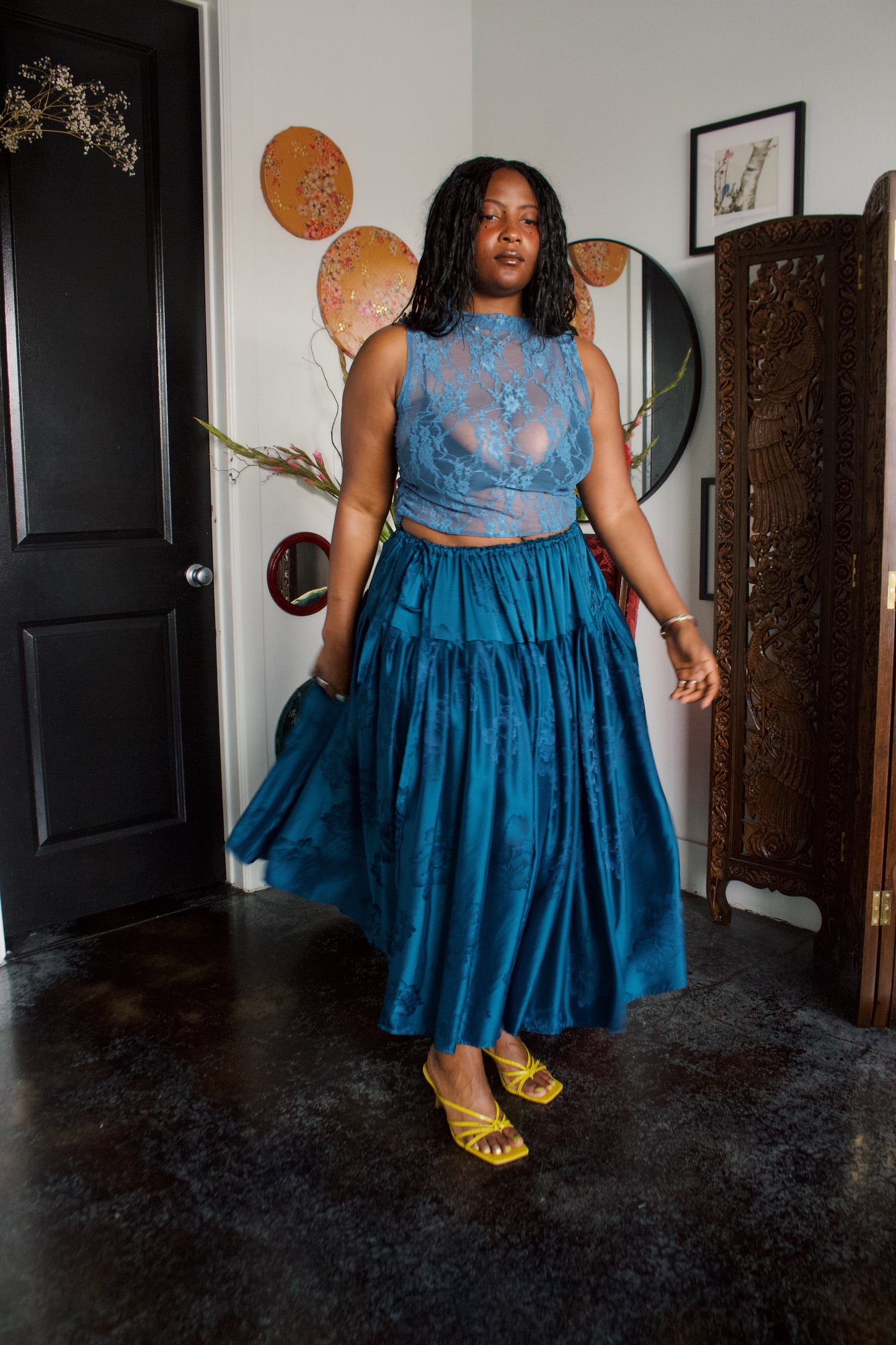 The Garden Skirt