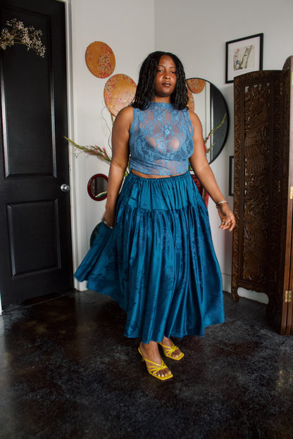 The Garden Skirt