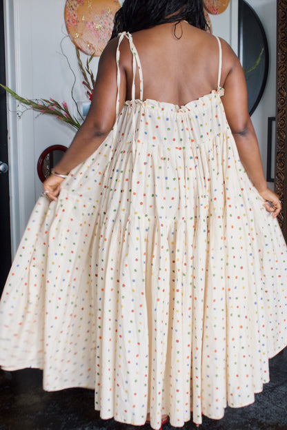 The Iris Dress