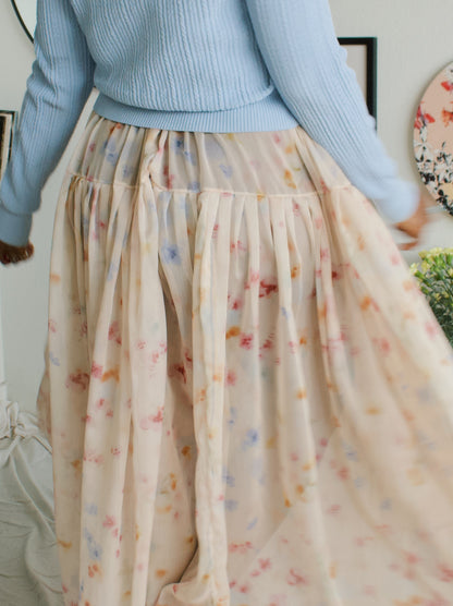 The Garden Skirt
