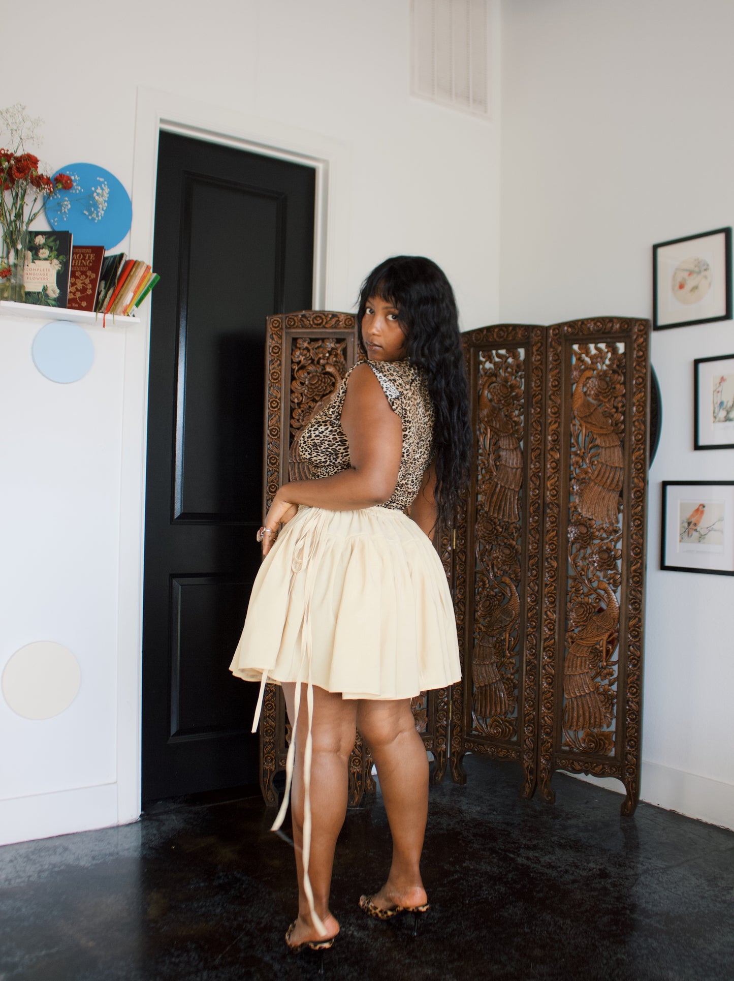 The Koi Skirt
