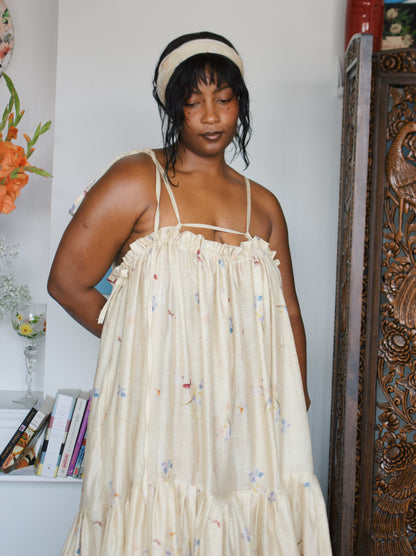 The Omi Dress - iris