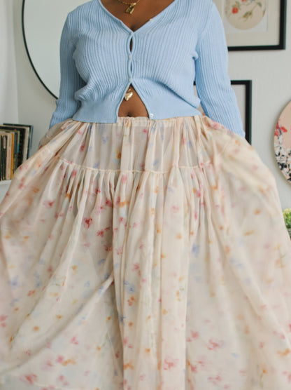 The Garden Skirt