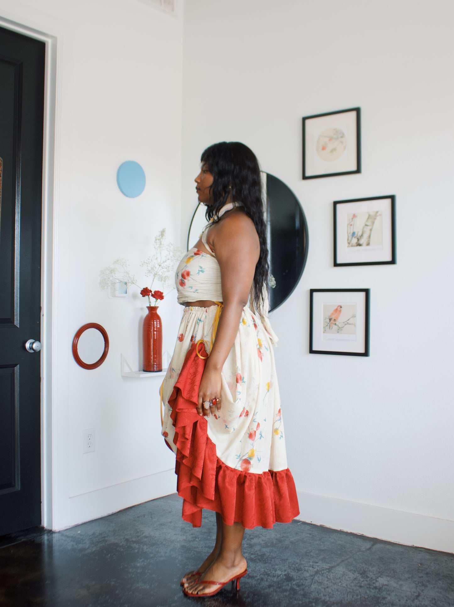 The Fruti Skirt