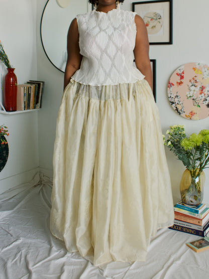 The Meadow Skirt - Butterfly