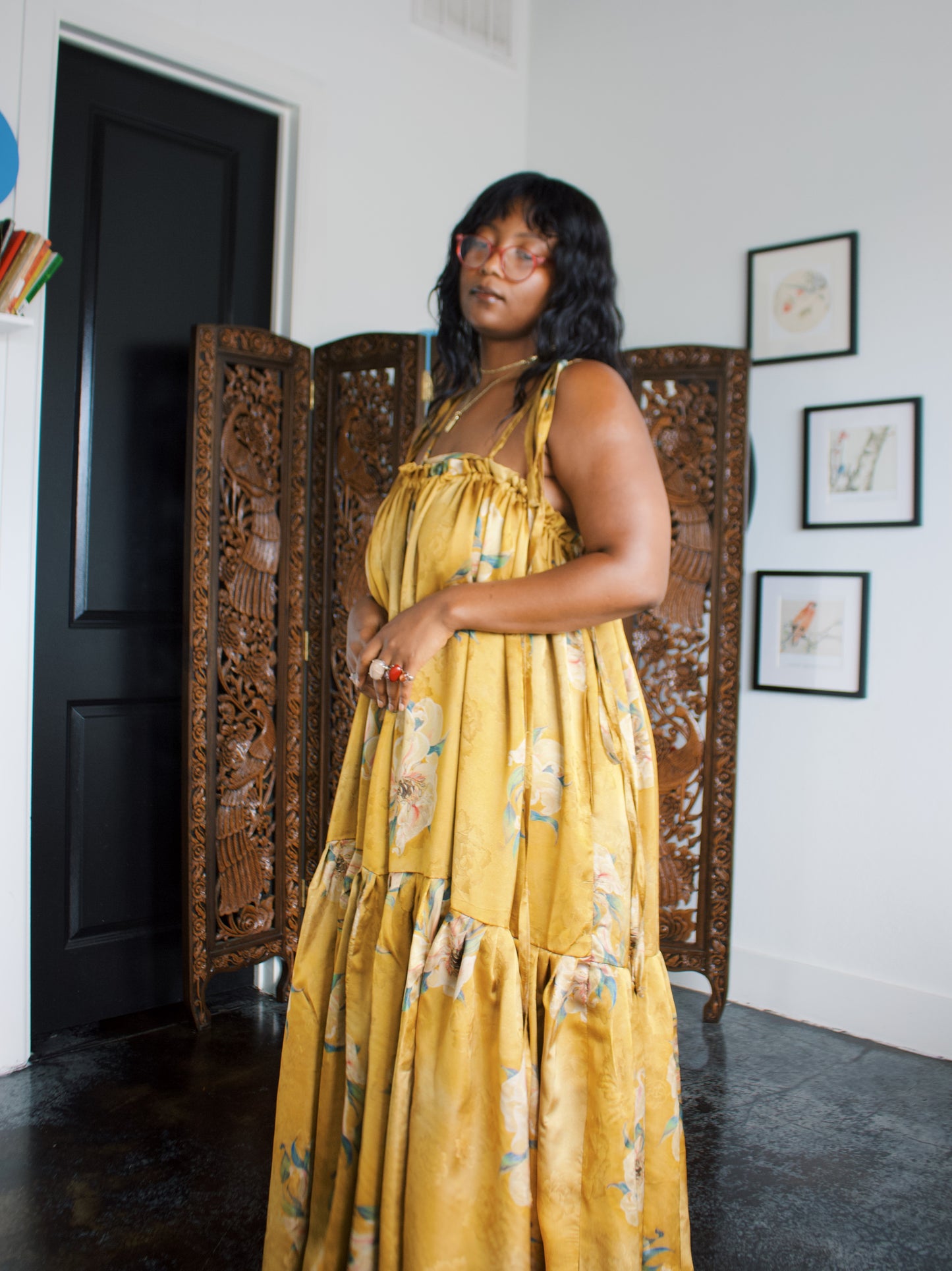 The Omi Dress - Lilly