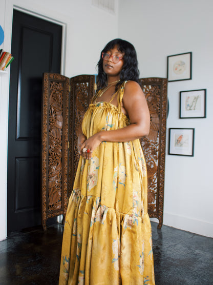 The Omi Dress - Lilly