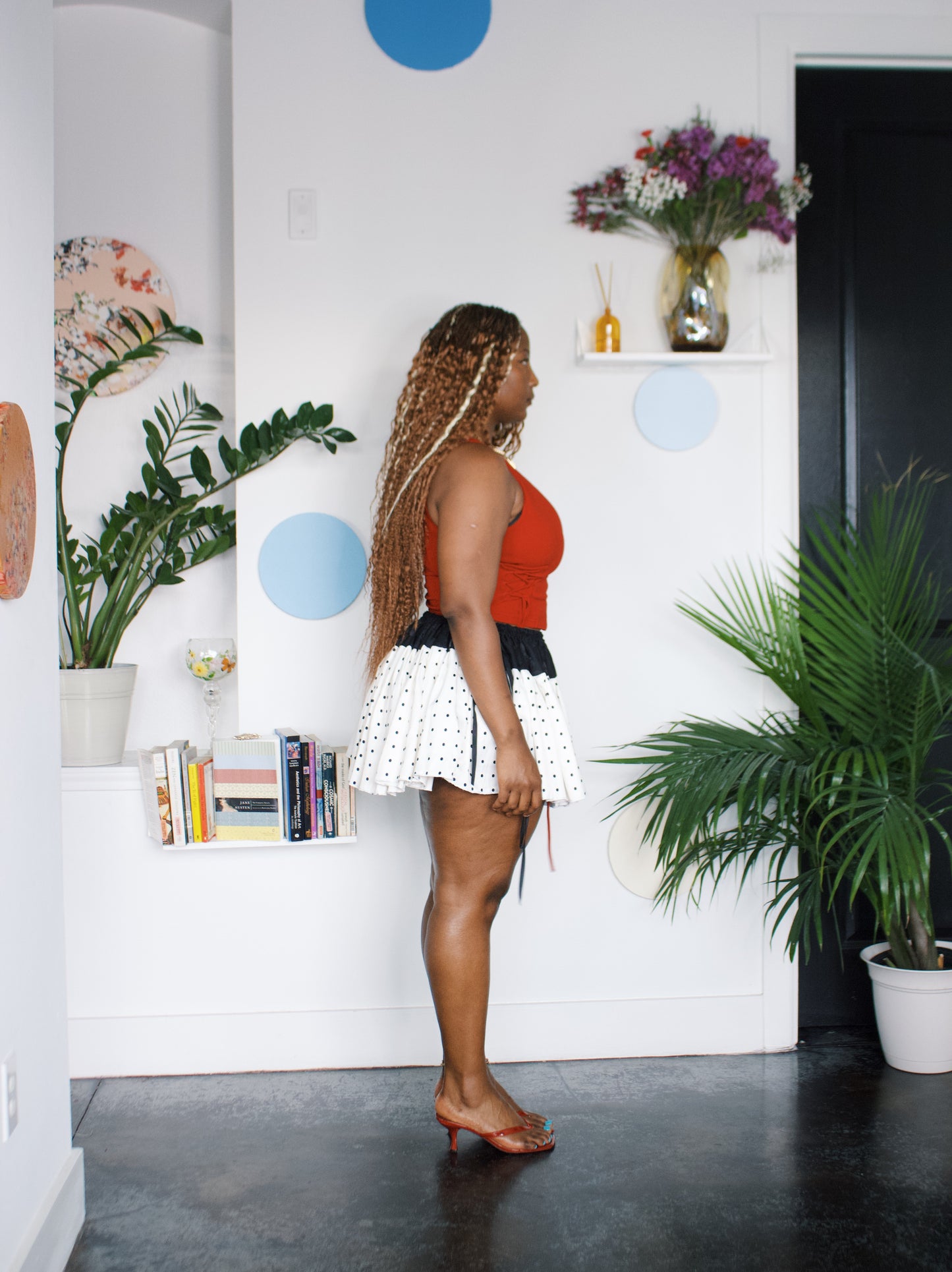 The Koi Skirt