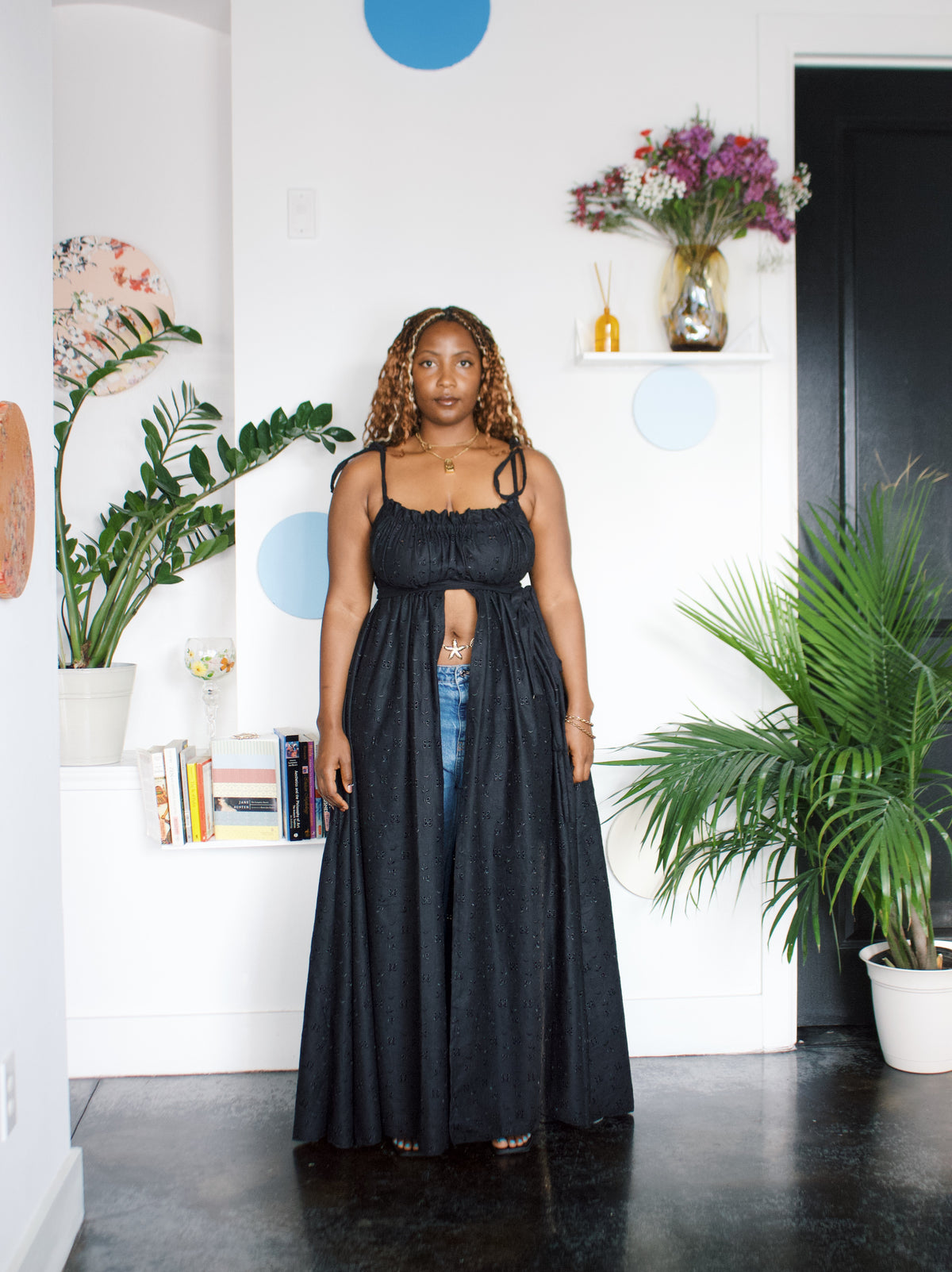 The Anri Dress
