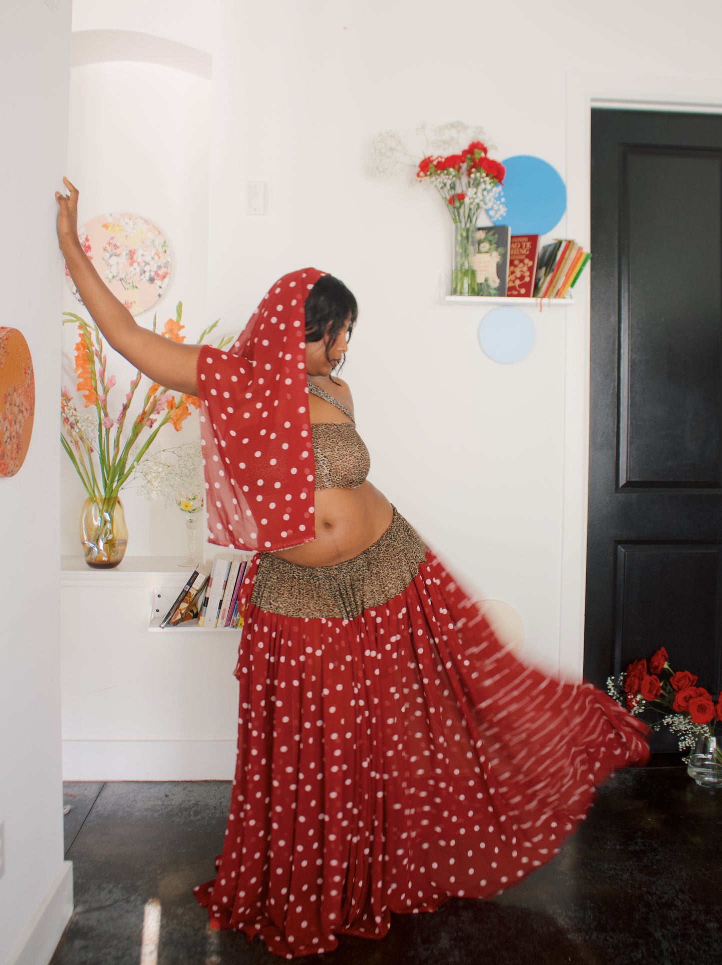 The Garden Skirt