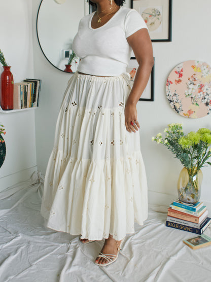 The Dahlia Skirt