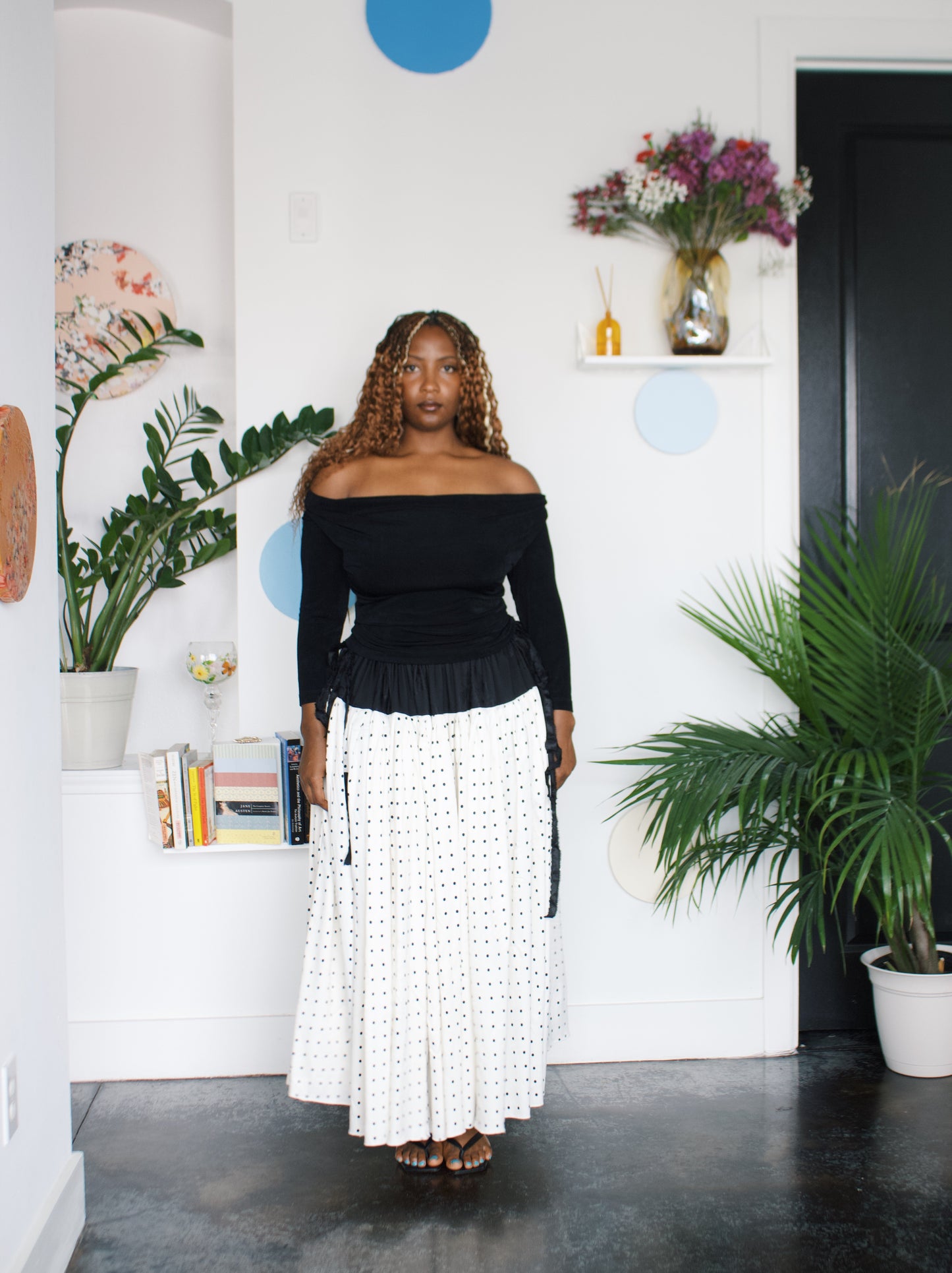The Garden Skirt
