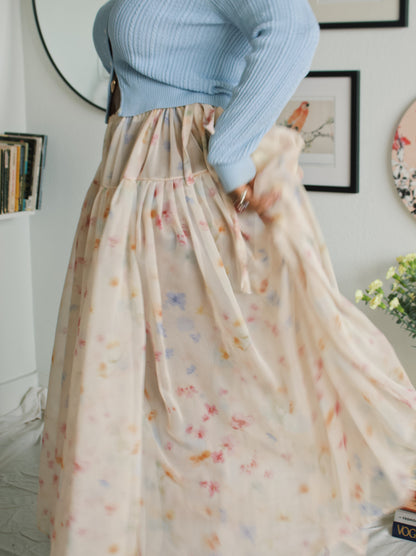 The Garden Skirt