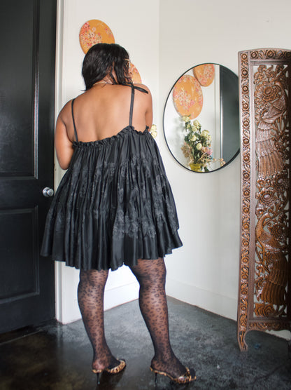 The Hibiscus Dress