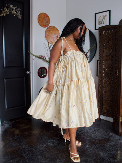 The Iris Dress