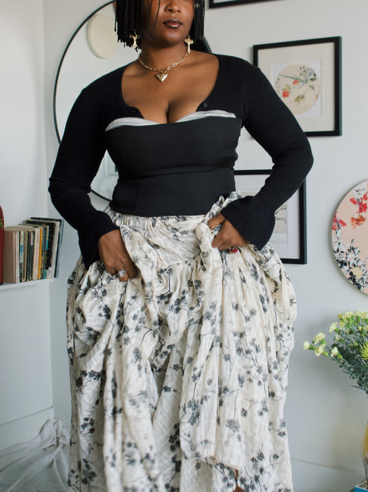 The Meadow Skirt - Joanna