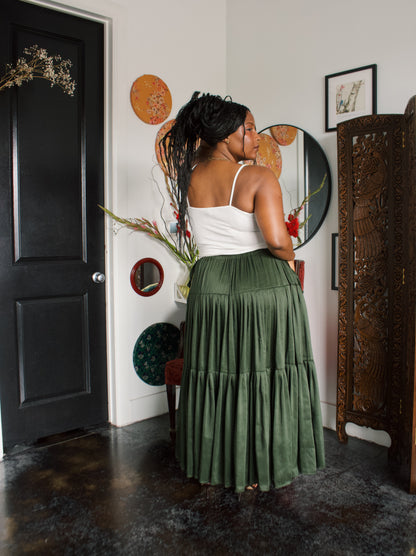 The Dahlia Skirt